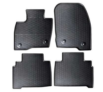 Covorase auto Ford Galaxy III, an fabricatie 09.2015 - prezent, caroserie van 5 locuri | 876