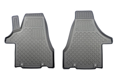 Covorase auto tip tavita Volkswagen T5 Multivan, an fabricatie 2003 - 05.2015, caroserie van ampatament l1 si l2 | 653105