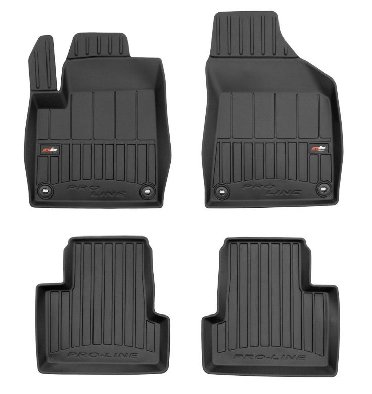 Covorase auto tip tavita Jeep Cherokee V, an fabricatie 03.2014 - 12.2021, caroserie suv | 3D427037