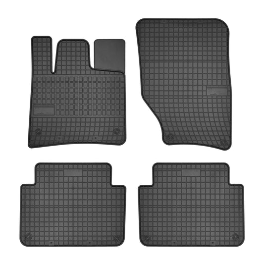 Covorase auto Audi Q7 4L, an fabricatie 03.2006 - 05.2015, caroserie suv | ET0724