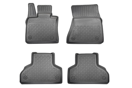 Covorase auto tip tavita BMW X5 F15, an fabricatie 10.2013 - 10.2018, caroserie suv 5-7 locuri, fara rand 3 | 602055