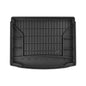 Tavite portbagaj Volkswagen Golf Plus, caroserie minivan, an fabricatie 2005 - 2014, cu organizator, si pentru modelele trendline, united | TM406704