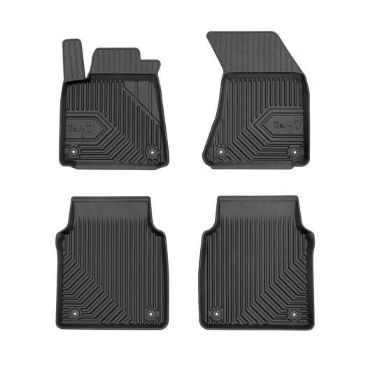 Covorase auto tip tavita Audi A8 D4, an fabricatie 01.2010 - 09.2013, caroserie sedan ampatament lung | 77427204