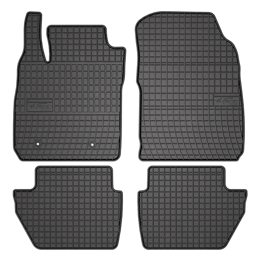 Covorase auto Ford EcoSport, an fabricatie 02.2018 - prezent, caroserie suv | ET401945