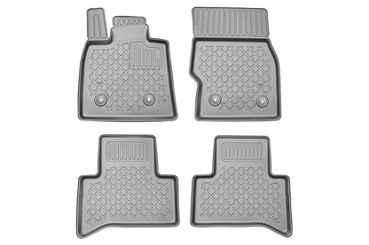 Covorase auto tip tavita Alfa Romeo Stelvio, an fabricatie 01.2017 - prezent, caroserie suv | 603262