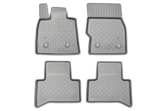 Covorase auto tip tavita Alfa Romeo Stelvio, an fabricatie 01.2017 - prezent, caroserie suv | 603262