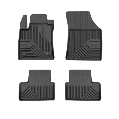 Covorase auto tip tavita Renault Megane IV, an fabricatie 01.2016 - prezent, caroserie hatchback | 77425569