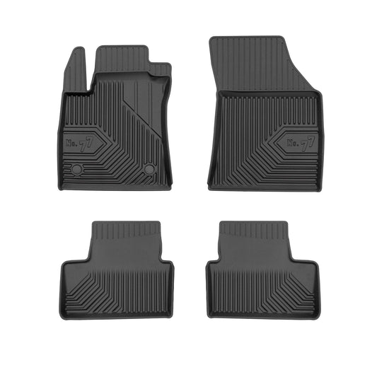 Covorase auto tip tavita Renault Megane IV, an fabricatie 01.2016 - prezent, caroserie hatchback | 77425569
