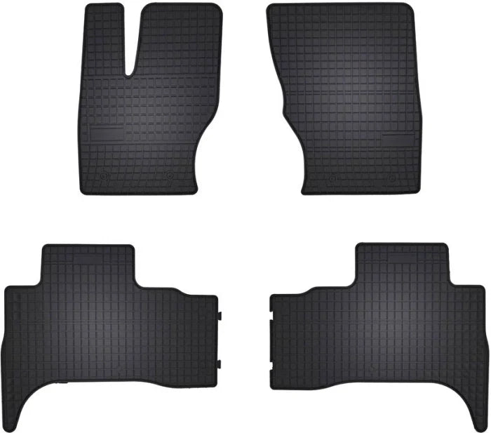 Covorase auto Land Rover Range Rover Sport II, an fabricatie 09.2013 - 12.2021, caroserie suv | ET402386