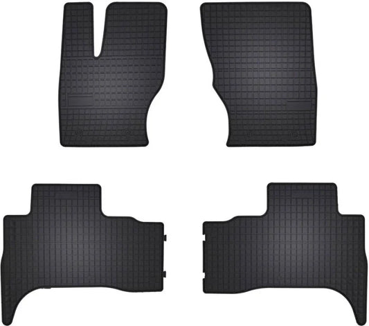 Covorase auto Land Rover Range Rover Sport II, an fabricatie 09.2013 - 12.2021, caroserie suv | ET402386