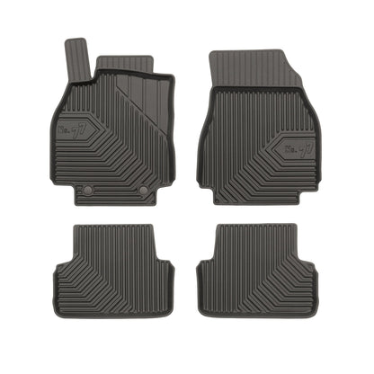 Covorase auto tip tavita Renault Megane II, an fabricatie 08.2003 - 05.2009, caroserie combi | 77408739