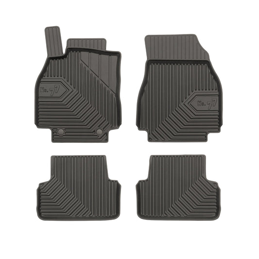 Covorase auto tip tavita Renault Megane II, an fabricatie 08.2003 - 05.2009, caroserie combi | 77408739