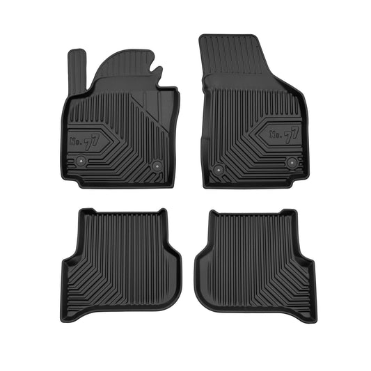 Covorase auto tip tavita Seat Altea XL, an fabricatie 10.2006 - 08.2015, caroserie minivan | 77407244