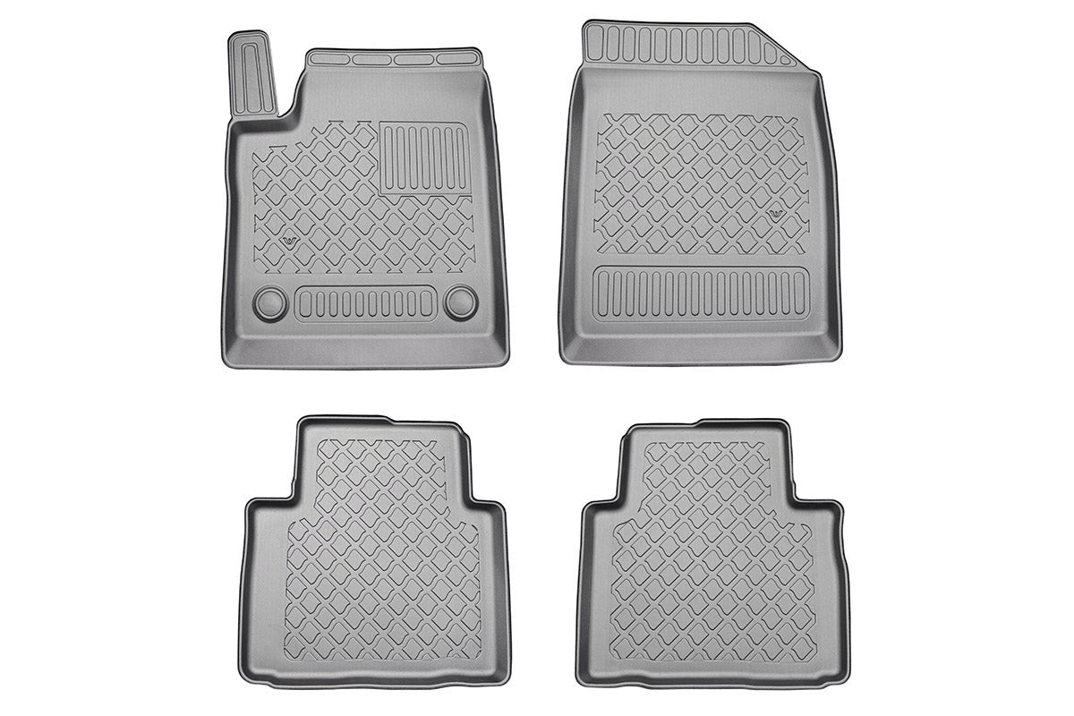 Covorase auto tip tavita Seres 3 electric, an fabricatie 04.2021 - prezent, caroserie suv | 604270