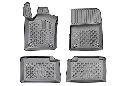 Covorase auto tip tavita Jeep Grand Cherokee IV, an fabricatie 2014 - 2021, caroserie suv facelift | 602686