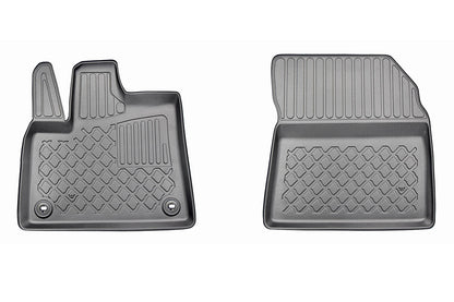 Covorase auto tip tavita Citroen Berlingo e- electric, an fabricatie 09.2021 - prezent, caroserie van 2-3 locuri, ampatament scurt si lung | 653440