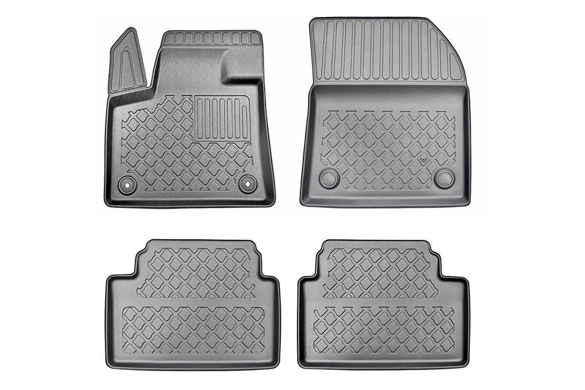 Covorase auto tip tavita Citroen C5 Aircross, an fabricatie 02.2019 - prezent, caroserie suv | 603518