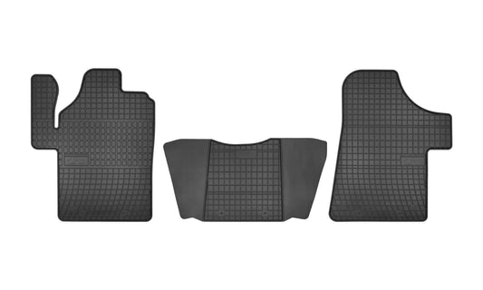 Covorase auto Mercedes Viano/Vito Viano, an fabricatie 09.2003 - 05.2014, caroserie van 2-3 locuri | ETD0092