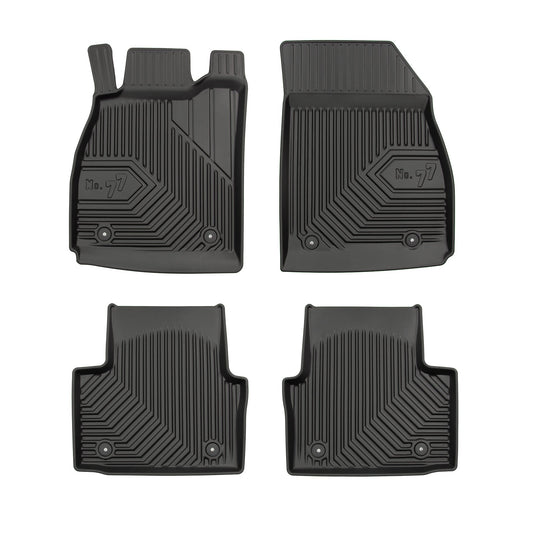 Covorase auto tip tavita Opel Insignia A, an fabricatie 2008 - 08.2017, caroserie combi | 77408524