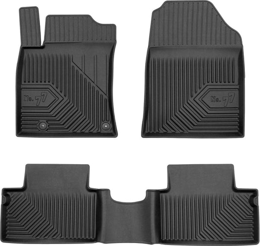 Covorase auto tip tavita Kia Ceed Pro III, an fabricatie 12.2018 - prezent, caroserie hatchback | 77427600