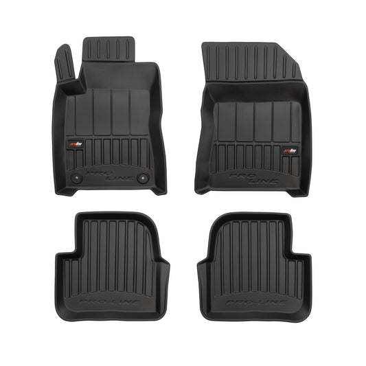 Covorase auto tip tavita Citroen C3 III, an fabricatie 01.2017 - prezent, caroserie hatchback | 3D407992