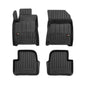 Covorase auto tip tavita Citroen C3 III, an fabricatie 01.2017 - prezent, caroserie hatchback | 3D407992