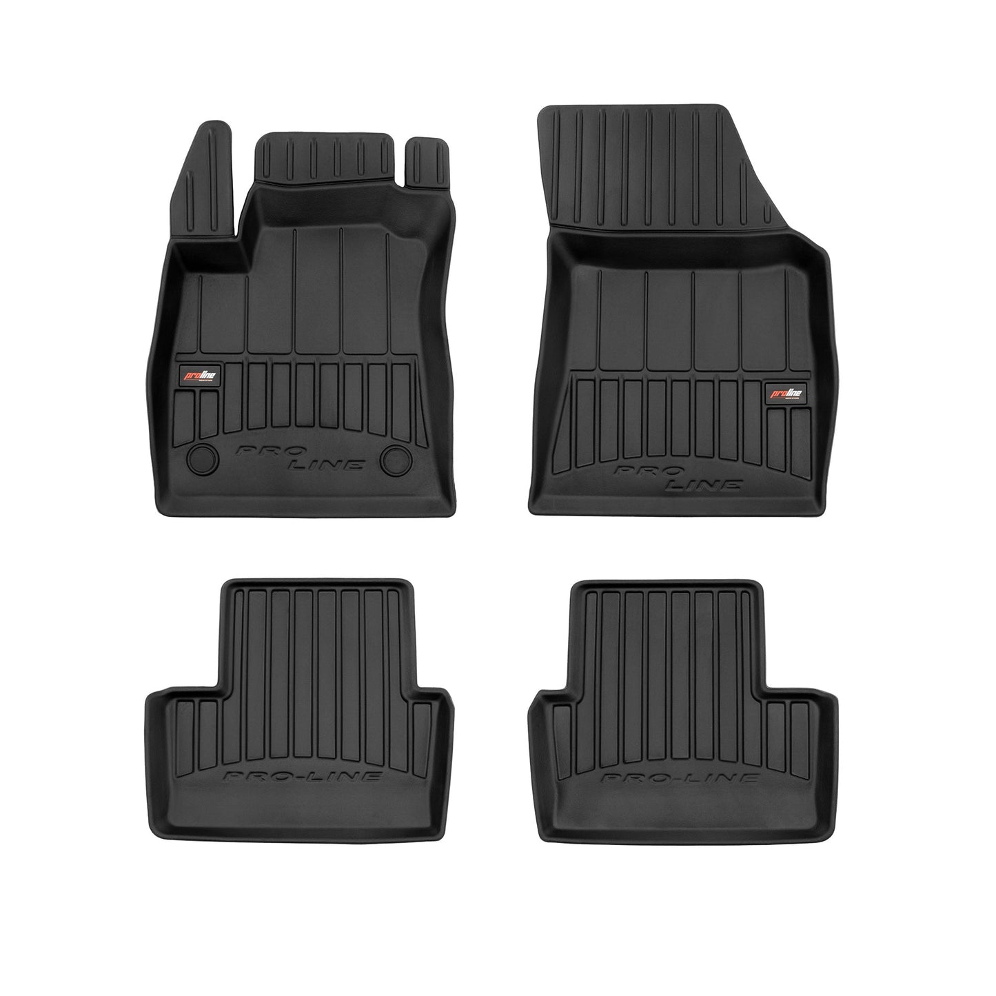Covorase auto tip tavita Renault Megane IV, an fabricatie 09.2016 - prezent, caroserie combi | 3D425569