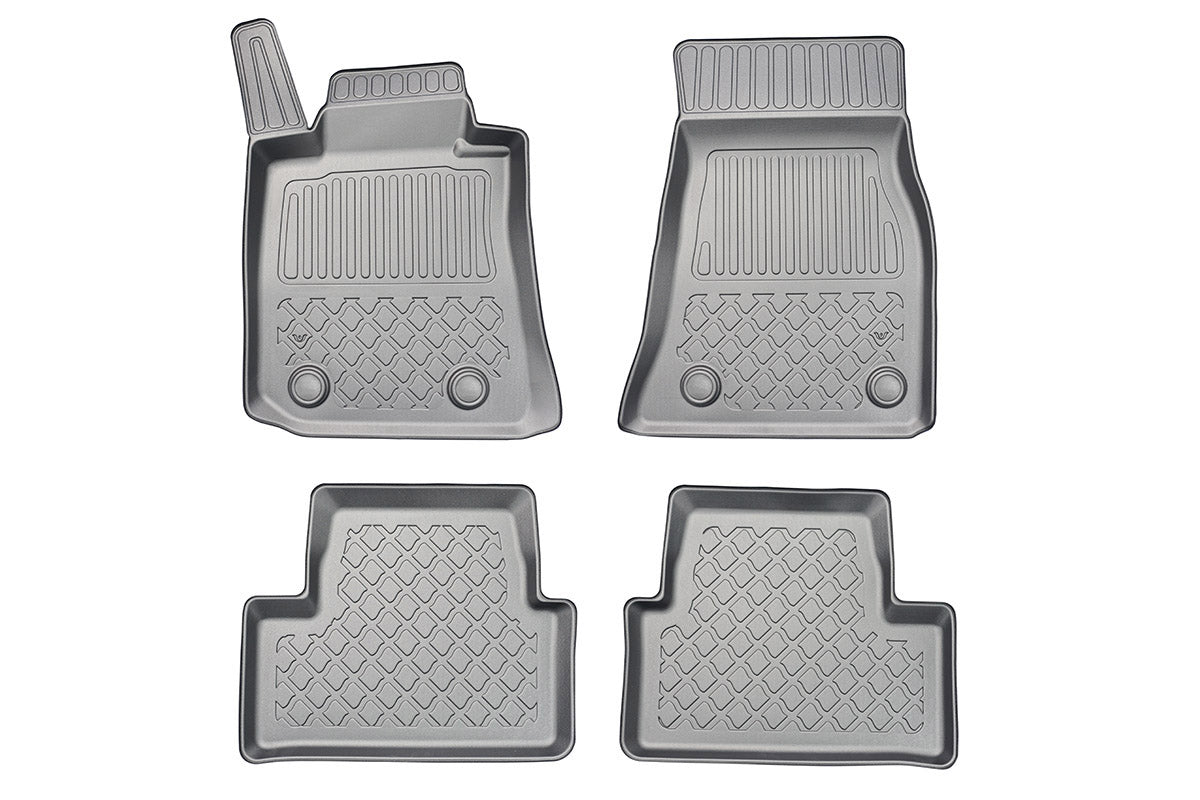 Covorase auto tip tavita BMW i4 Gran Coupe G26 electric, an fabricatie 11.2021 - prezent, caroserie coupe | 603646