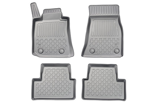 Covorase auto tip tavita BMW i4 Gran Coupe G26 electric, an fabricatie 11.2021 - prezent, caroserie coupe | 603646