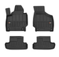 Covorase auto tip tavita Audi TT, an fabricatie 2006 - 2014, caroserie coupe | 3D425842