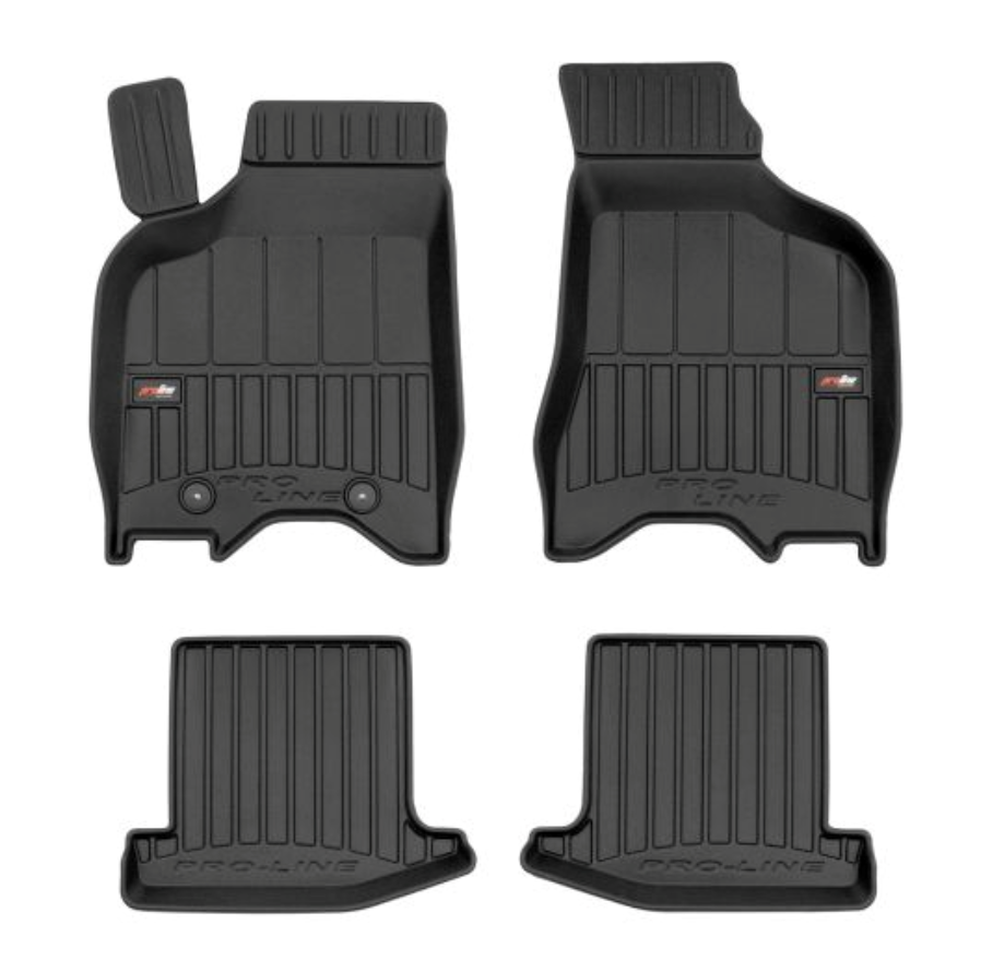 Covorase auto tip tavita Volkswagen Lupo, an fabricatie 1998 - 2005, caroserie hatchback | 3D426450