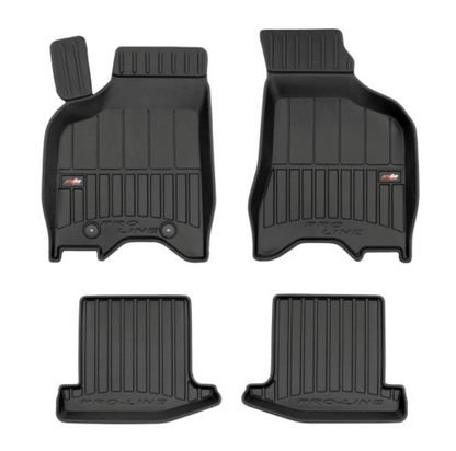 Covorase auto tip tavita Volkswagen Lupo, an fabricatie 1998 - 2005, caroserie hatchback | 3D426450