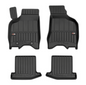 Covorase auto tip tavita Volkswagen Lupo, an fabricatie 1998 - 2005, caroserie hatchback | 3D426450