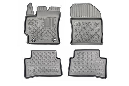 Covorase auto tip tavita Toyota Corolla XII E210, an fabricatie 02.2019 - prezent, caroserie hatchback | 603387