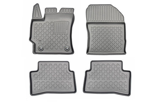 Covorase auto tip tavita Toyota Corolla XII E210, an fabricatie 02.2019 - prezent, caroserie hatchback | 603387