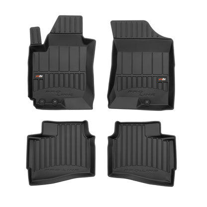 Covorase auto tip tavita Hyundai I30 I, an fabricatie 2008 - 06.2012, caroserie combi | 3D409453