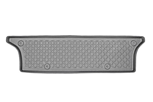 Covorase auto tip tavita Seat Alhambra I, an fabricatie 1995 - 08.2010, caroserie van 7 locuri, rand 3 | 692169