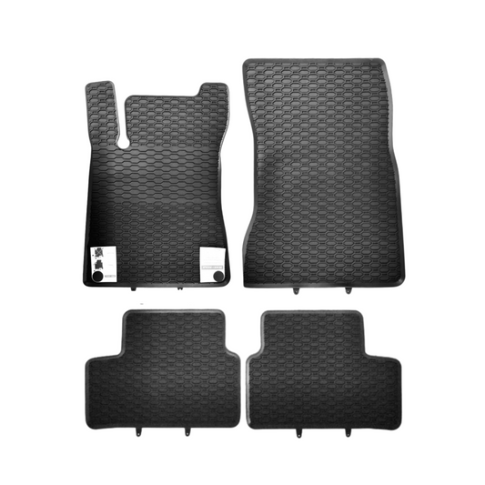Covorase auto Mercedes CLA II, an fabricatie 09.2019 - prezent, caroserie combi | 905