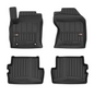 Covorase auto tip tavita Ford Focus I, an fabricatie 1998 - 2004, caroserie hatchback | 3D426047