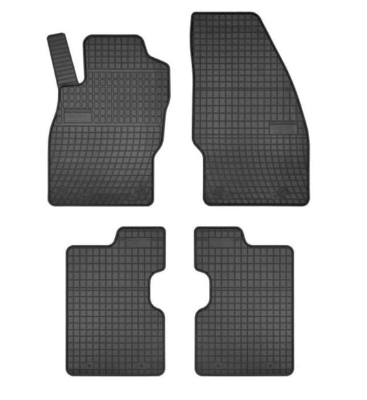Covorase auto Opel Corsa E, an fabricatie 12.2014 - 05.2019, caroserie hatchback | ET542988