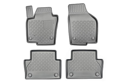 Covorase auto tip tavita Seat Alhambra II, an fabricatie 09.2010 - 03.2022, caroserie van 5-7 locuri, fara rand 3 | 603093