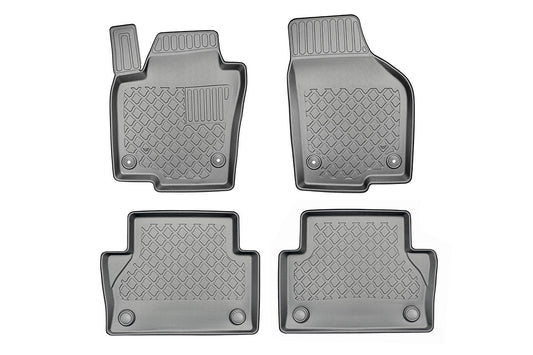 Covorase auto tip tavita Seat Alhambra II, an fabricatie 09.2010 - 03.2022, caroserie van 5-7 locuri, fara rand 3 | 603093