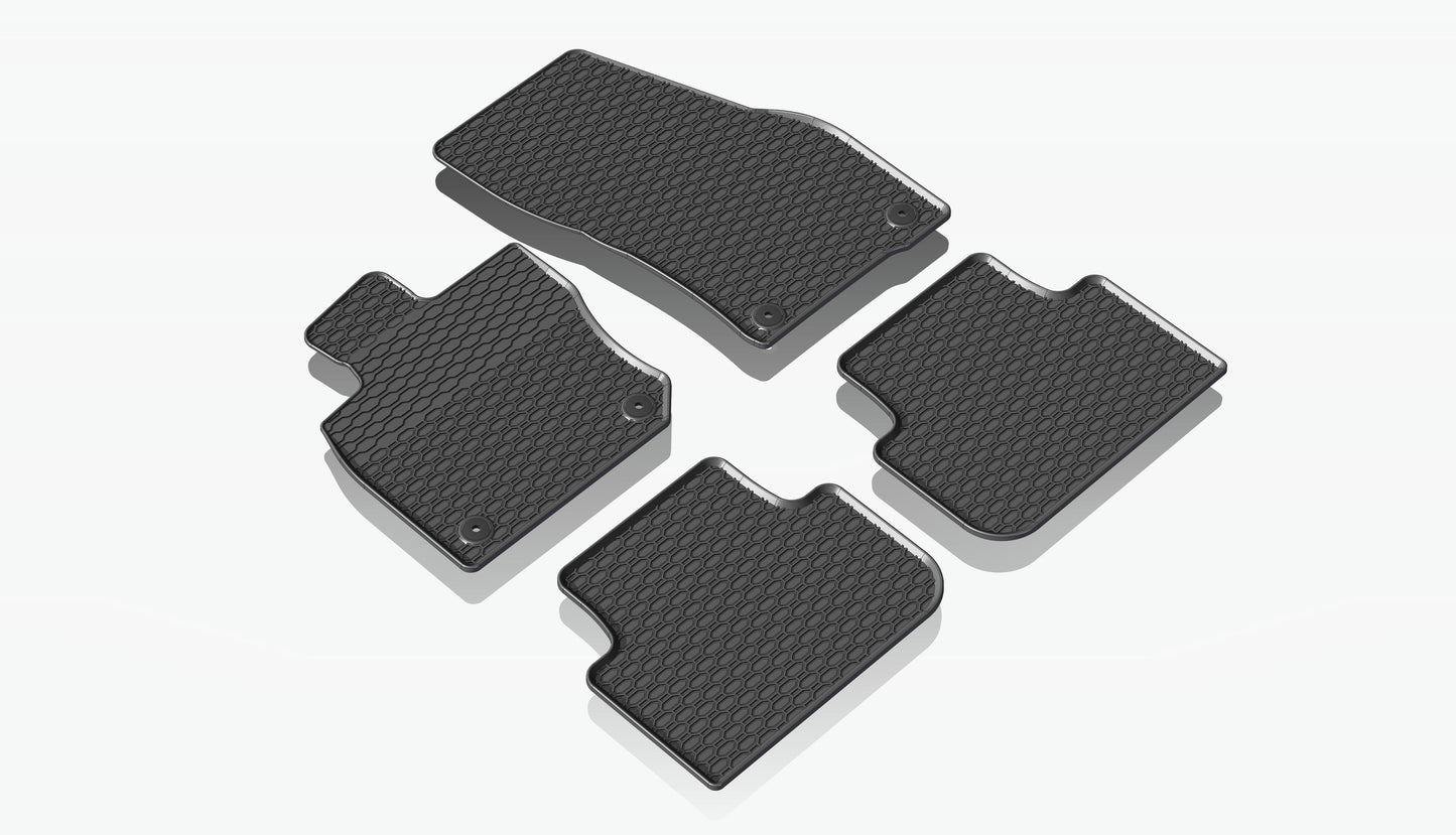 Covorase auto Volkswagen Tiguan III, an fabricatie 11.2023 - prezent, caroserie suv | 906