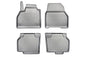 Covorase auto tip tavita Renault Kangoo II, an fabricatie 2008 - 04.2021, caroserie van 5-7 locuri, ampatament l1, fara rand 3 | 603028