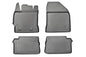 Covorase auto tip tavita Toyota Auris II Hybrid, an fabricatie 07.2013 - 12.2018, caroserie combi | 603374