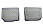 Covorase auto tip tavita Opel Zafira B, an fabricatie 05.2005 - 2014, caroserie van 7 locuri, rand 3 | 692368