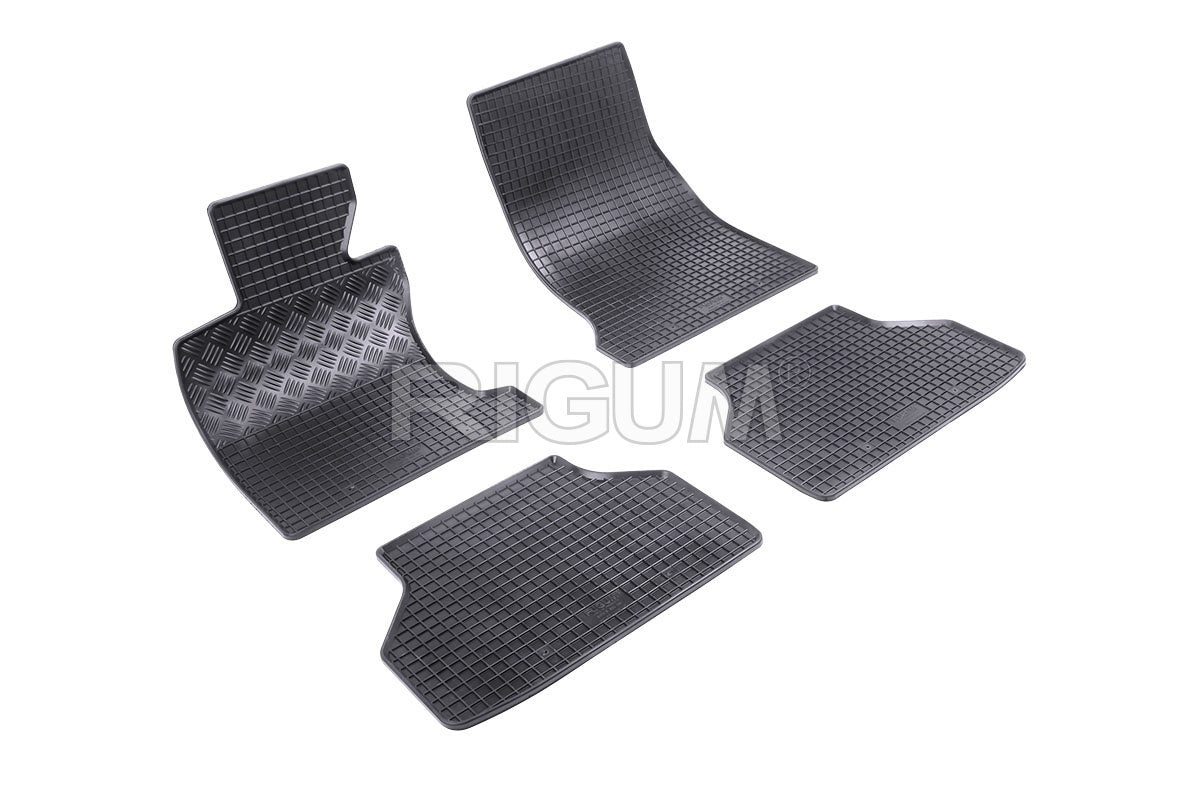 Covorase auto BMW Seria 5 E61, an fabricatie 06.2004 - 2010, caroserie combi | 900255