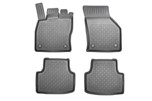 Covorase auto tip tavita Skoda Octavia III, an fabricatie 02.2013 - 05.2020, caroserie hatchback nu corespunde modelului e-tec mild hybrid | 603283