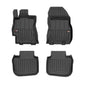 Covorase auto tip tavita Subaru Outback IV, an fabricatie 2009 - 2014, caroserie combi cutie automata | 3D427020