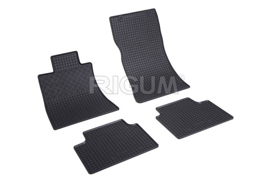 Covorase auto Alfa Romeo Giulia, an fabricatie 06.2016 - 2019, caroserie sedan 4x2 | 905083